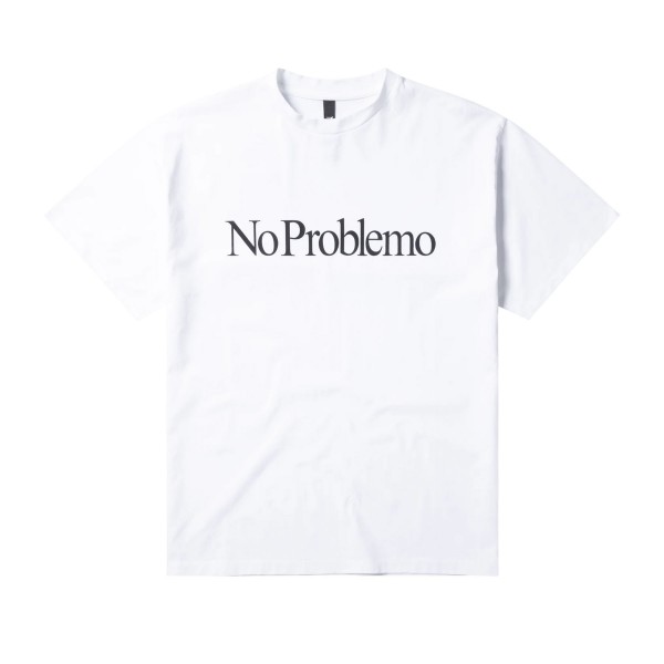 No Problemo T-Shirt (White)