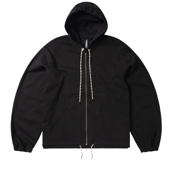 No Problemo Workwear Jacket (Black)