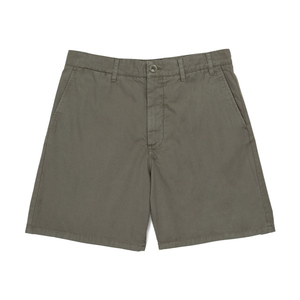 Norse Projects Aros Regular Light Shorts (Dried Sage Green)