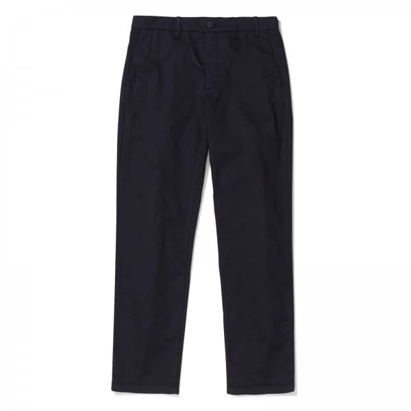 Norse Projects Aros Regular Light Stretch Pant (Dark Navy)