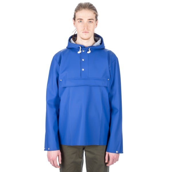 Norse Projects Elka Anorak (Bristol Blue)