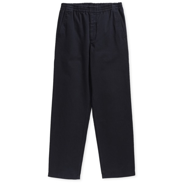 Norse Projects Evald Organic Twill Pant (Dark Navy)