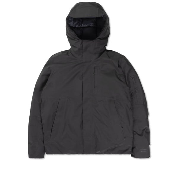 Norse Projects Fyn Down 2.0 Gore-Tex Parka (Black)