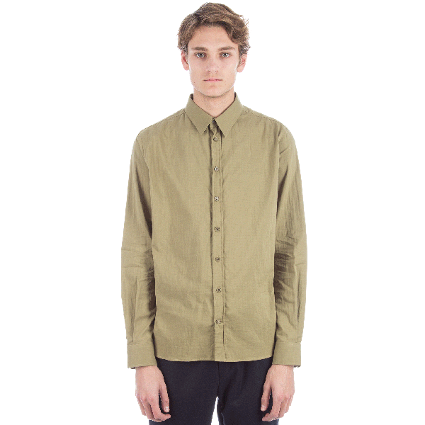 Norse Projects Shirts - Button Up, Long Sleeve & Overshirts - Consortium