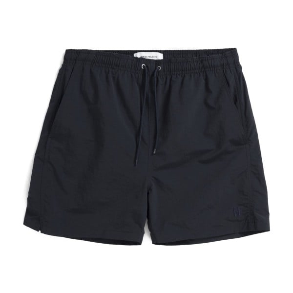Norse Projects Hauge Recycled Nylon Swimmers (Dark Navy)
