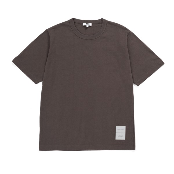 Norse Projects Holger Tab Series SS T-Shirt (Heathland Brown)