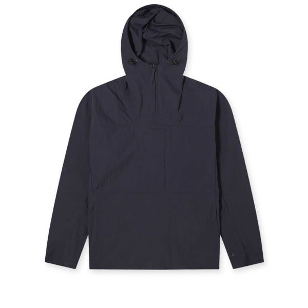 Norse Projects Kiruna Packable Smock Jacket (Dark Navy)