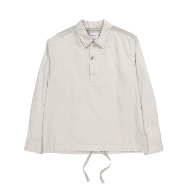 Norse Projects Lund Eco-Dye Shirt (Hibiscus Dye)