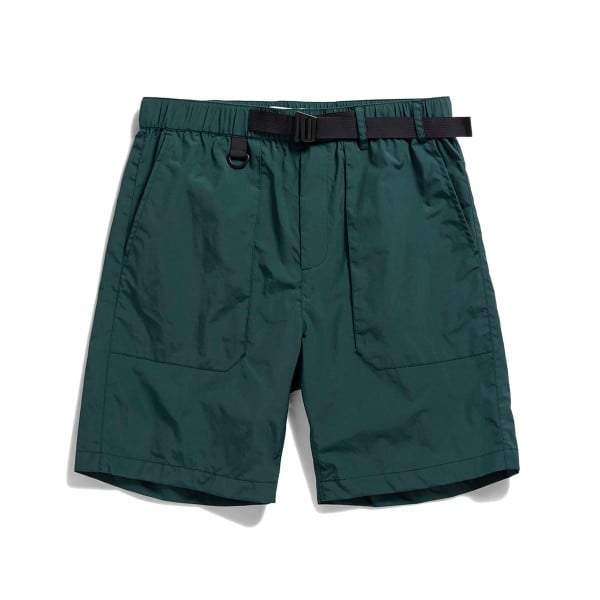 Norse Projects Luther Packable Short (Deep Sea Green)