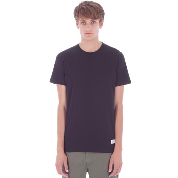 Norse Projects Niels Basic T-Shirt (Black)