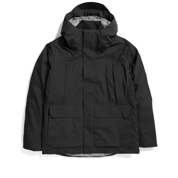 Norse Projects Nunk 2.0 Gore-Tex Jacket (Black)