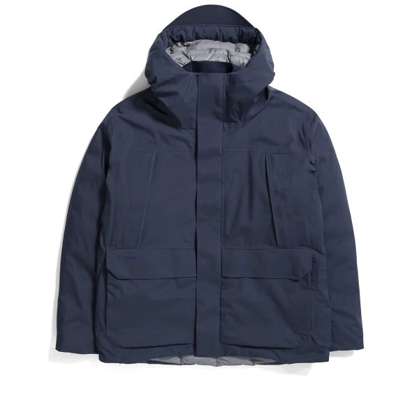 Norse Projects Nunk 2.0 Gore-Tex Jacket (Dark Navy)