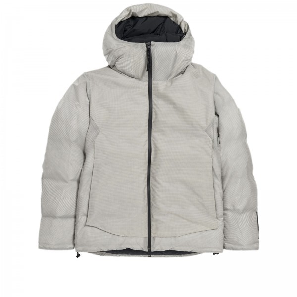 Norse Projects Pasmo Rip Short Down Parka (Lucid White)