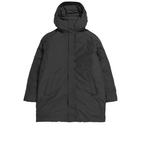 Norse Projects Rokkvi 6.0 Pertex Shield Parka (Black)