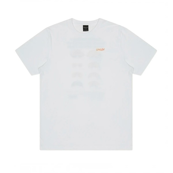 Oakley To Explain The Difference T-Shirt (White)