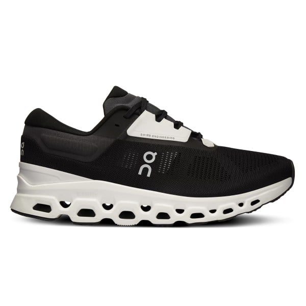 On Cloudstratus 3 (Black/Frost)