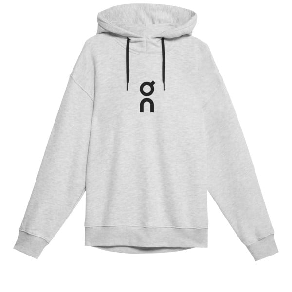 On Club Pullover Hooded Sweatshirt (Crater)