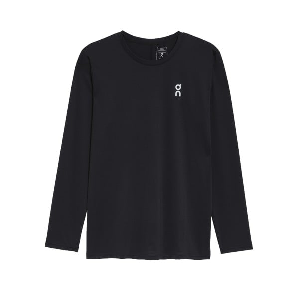 On Core Long Sleeve T-Shirt (Black)