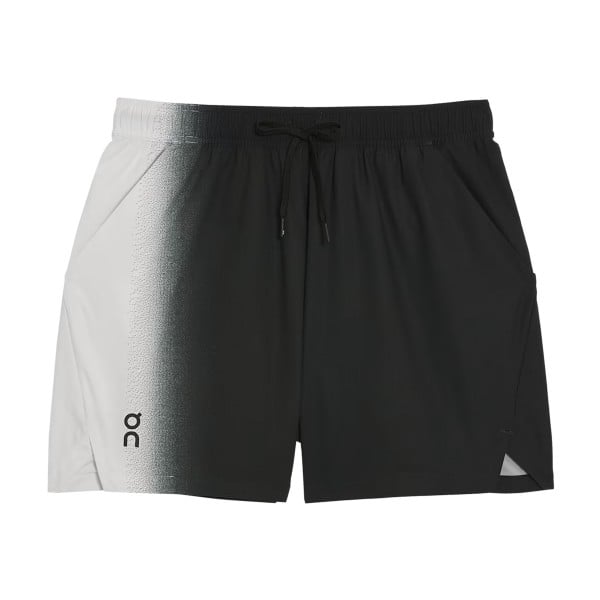 On Court Shorts (Black/White)