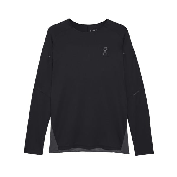 On Performance Long Sleeve T-Shirt (Black)