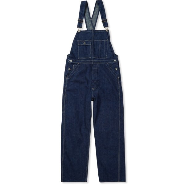 orSlow 1930's Denim Overall (One Wash)