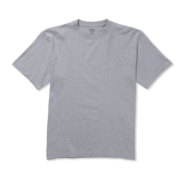 orSlow Just T-Shirt (Heather Grey)