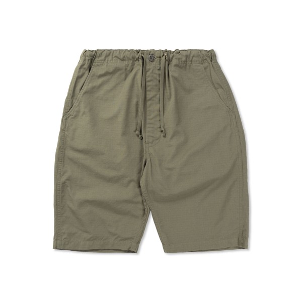 orSlow New Yorker Shorts (Army Green)