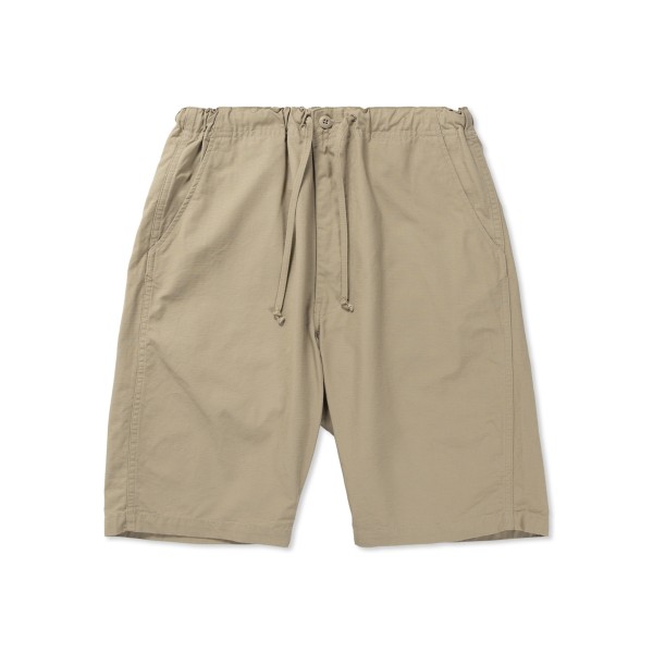 orSlow New Yorker Shorts (Beige)