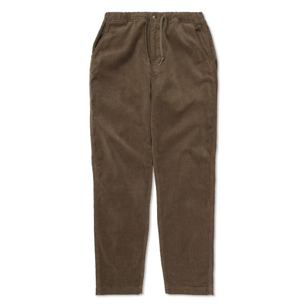 orSlow New Yorker Stretch Corduroy Pants (Brown)