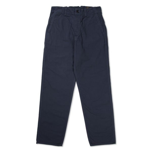 orSlow French Work Pants (Navy)