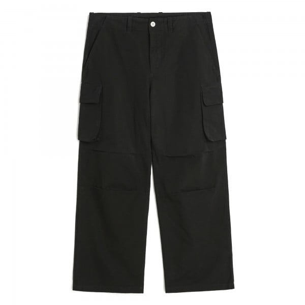 Our Legacy Mount Cargo Pant (Black Canvas)