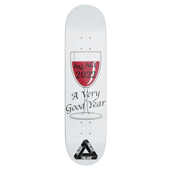 Palace Good Year Skateboard Deck 8.0"