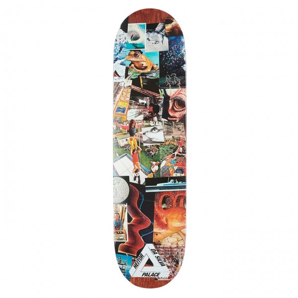 Palace Heitor Pro S28 Skateboard Deck 8.375"