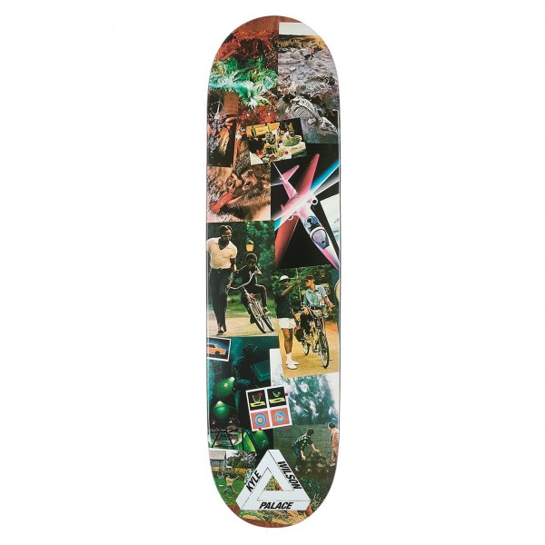 Palace Kyle Pro S28 Skateboard Deck 8.375"