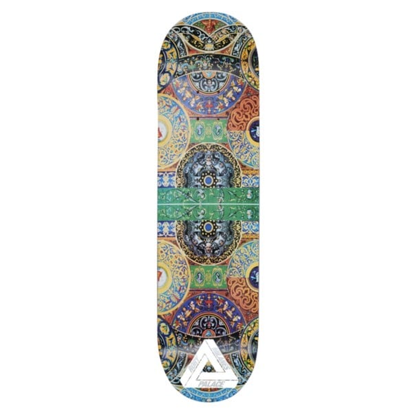 Palace Rory Pro S25 Skateboard Deck 8.06"