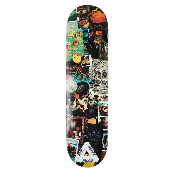 Palace Rory Pro S28 Skateboard Deck 8.06"