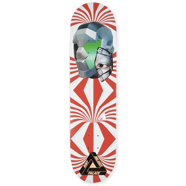 Palace Rory Pro S29 Skateboard Deck 8.06"