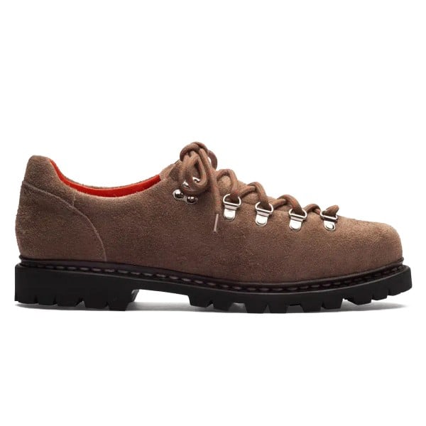 Paraboot Clusaz (Jannu Noire/Vel Graphite)