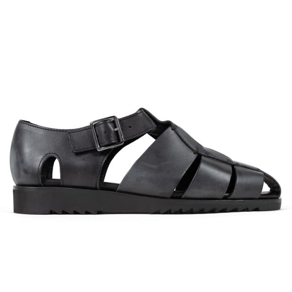 Paraboot Pacific/Sport (Noire/Lisse Noire)