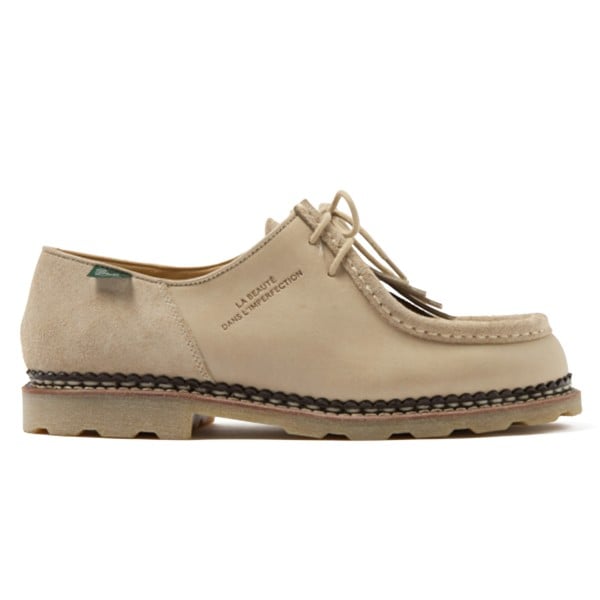 Paraboot x Universal Works Michael (Marche Miel/Velour Sand)