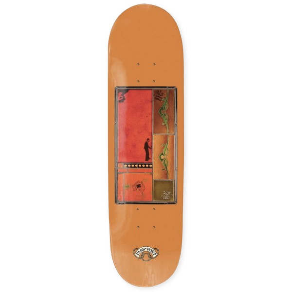 PASS~PORT Communal Tile Series Skateboard Deck 8.125" (Grandad)