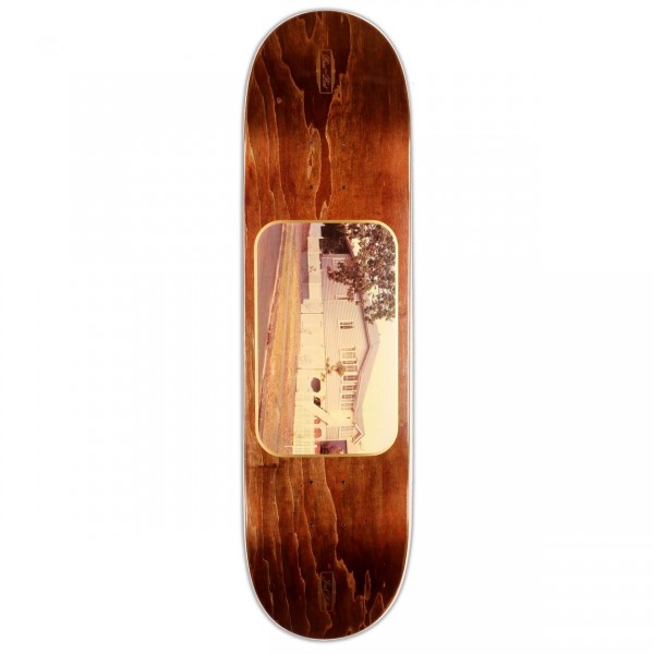 PASS~PORT Home Skateboard Deck 8.125" (Josh Pall)