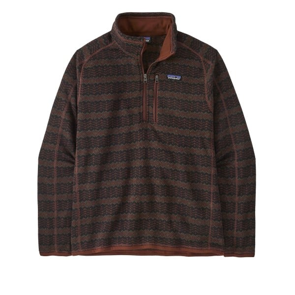 Patagonia Better Sweater 1/4-Zip Fleece (Dried Vanilla)