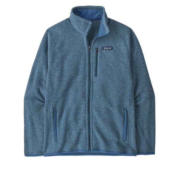 Patagonia Better Sweater Fleece Jacket (Aquatic Blue)