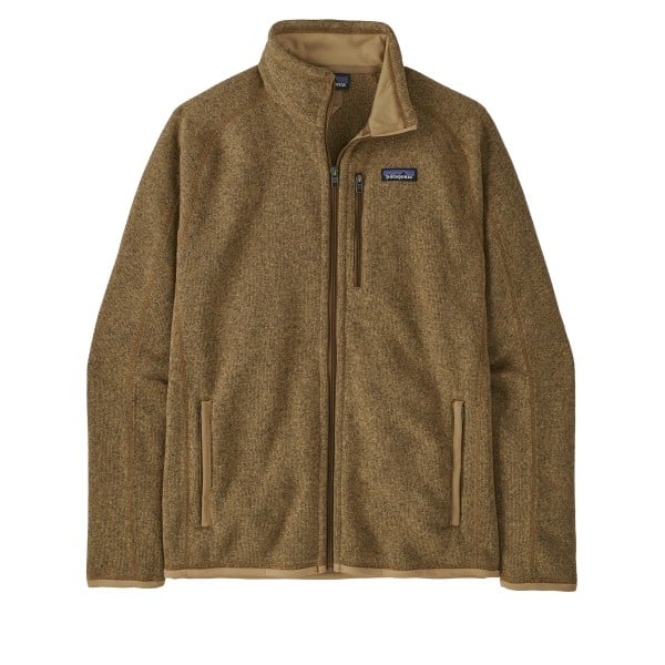 Patagonia Better Sweater Fleece Jacket (Grayling Brown)