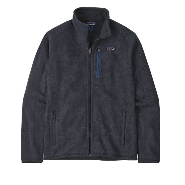 Patagonia Better Sweater Fleece Jacket (Pitch Blue)