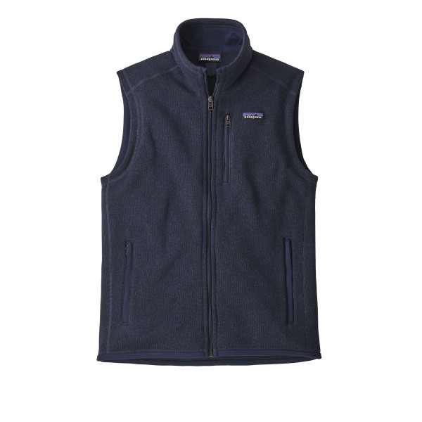 Patagonia Better Sweater Vest (New Navy)