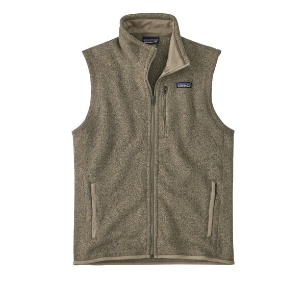 Patagonia Better Sweater Vest (Seabird Grey)