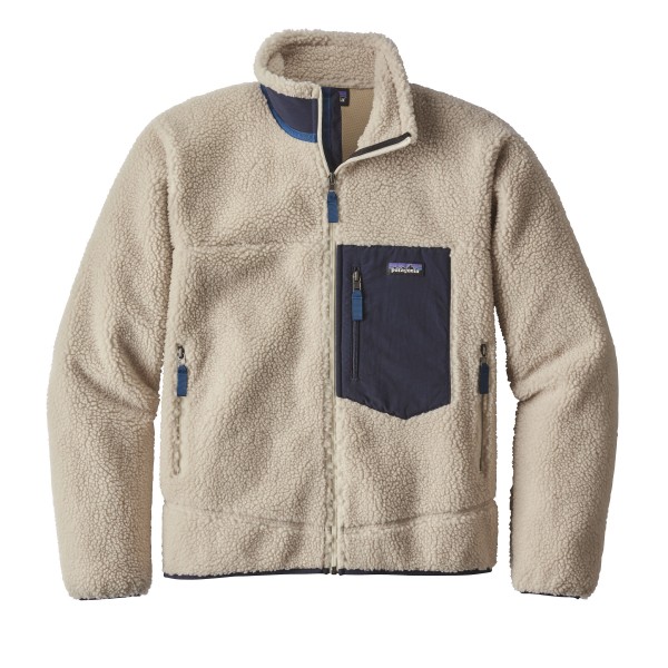 Patagonia Classic Retro-X Fleece Jacket (Natural)