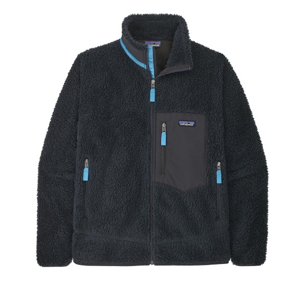 Patagonia Classic Retro-X Fleece Jacket (Pitch Blue)